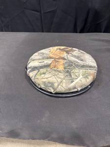 Camo Rotating Seat Cushion