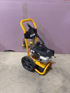 Cub Cadet Pressure Washer