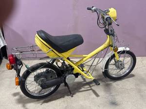 1979 Honda Express NC50 Moped