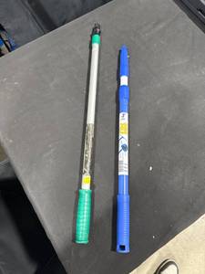 Two Multi-Purpose Extension Poles