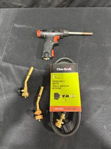 Propane Torch & Hose Kit