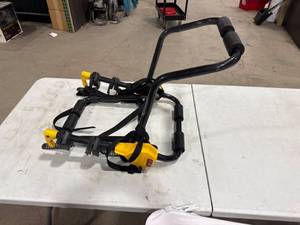 Vehicle Bicycle Rack