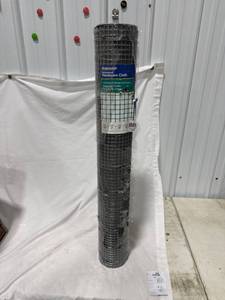 Yardworks Galvanized Hardware Cloth