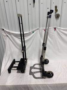 Folding Hand Trucks Lot
