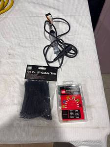 Automotive Electrical & Cable Ties Lot