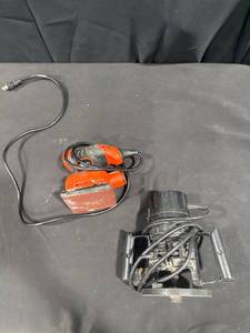 Black & Decker Sander & Router