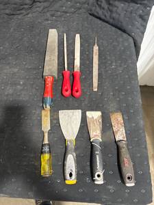 Assorted Hand Tools Lot