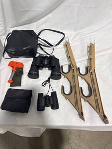Outdoor Equipment Lot