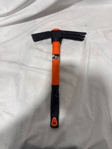 Garden Pick and Hoe Tool