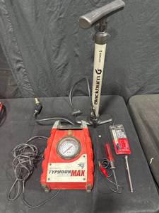 Automotive & Bicycle Tool Lot
