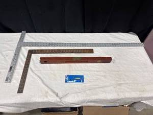 Measuring & Leveling Tool Lot