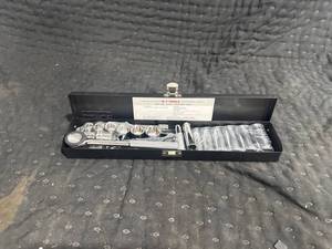 K-T Tools 21-Piece Socket Set