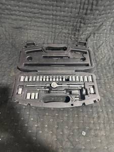 Husky Socket Wrench Set