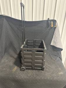 Collapsible Utility Cart