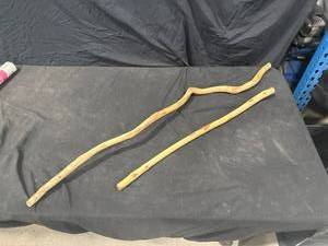 Natural Wooden Sticks