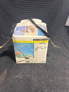 Kurcher 250 Window Washer Box