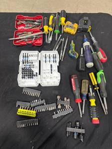 Assorted Hand Tools Lot