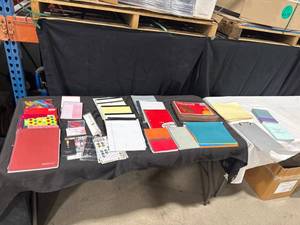 Assorted Office & School Supplies Lot