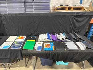Office Supplies Lot