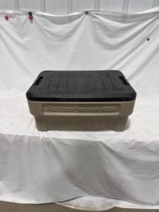 Rubbermaid ActionPacker Storage Container
