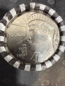 2026P Half Dollar Roll