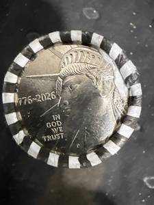 2026P Half Dollar Coin Roll