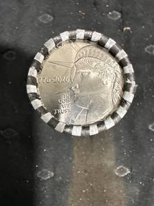 2026P Half Dollar Roll