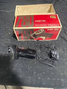 Avery 780 Label Maker