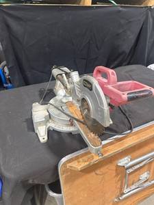 Tool Shop Miter Saw