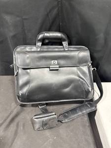HP Black Laptop Bag