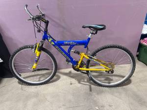 Concord Pro Series Mountain Bike