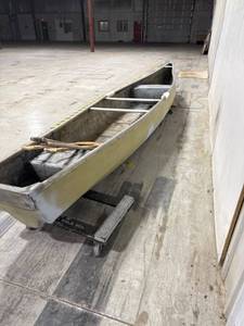 Weiters Wilderness Canoe