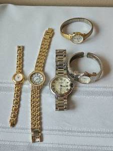 Series of Feminine Formal Watches