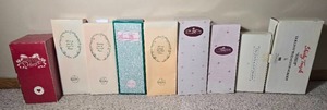 Collection of Boxed Decorative Porcelain and Doll Figurines