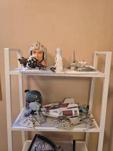 Star Wars Toys & Action Figures Collection