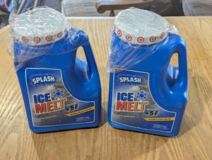 2 Things of Splash Ice Melt