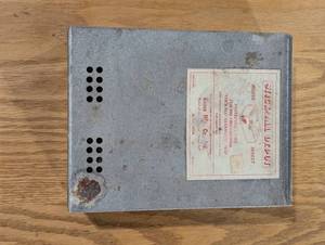 Commercial MouseInsect Trap