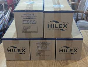 15,000 Hilex� Produce Bag Roll 20X15 IN HDPE