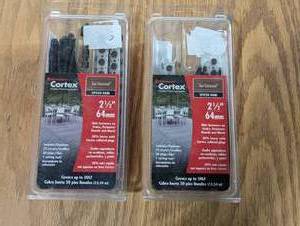 150 Cortex Deck Screw Set