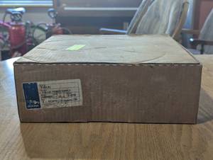 SCHLAGE 510 SERIES 510ULAC POWER SUPPLY 1224 VDC LOCNETICS
