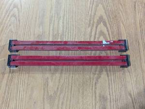 2 Magnetic Tool Holder Strips