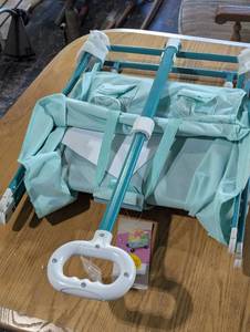 Folding Beach Wagon - No Wheels