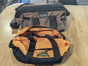 Pair of Outdoorsman Bags
