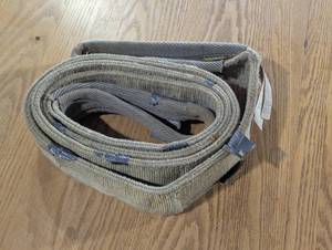 Heavy Duty Tow Strap - 12 Ready to Pull