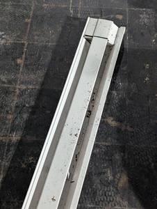 8 Foot Base Board Heater