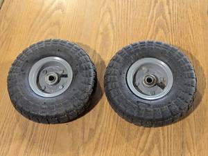 Pair of 4.103.50-4 Utility Wheels