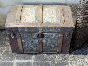 Vintage Cedar Chest