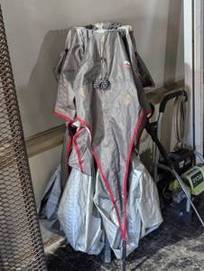 12 x 12 Colman Pop Up Tent - Good Shape