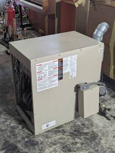 Advanced Distributor Products SEP Series 100000 BTU Natural Gas Unit Heater
