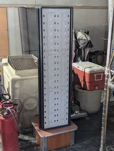 Spinning Retail Display